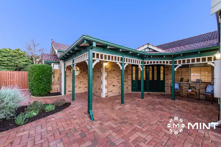 Fourth view of Homely house listing, 20 Calpin Crescent, Attadale WA 6156