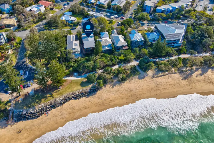 Main view of Homely unit listing, 1/13 Wilson Avenue, Dicky Beach QLD 4551