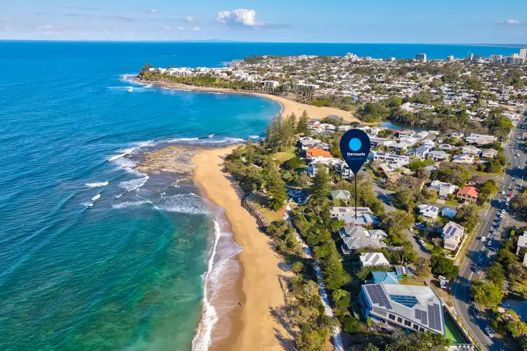 Third view of Homely unit listing, 1/13 Wilson Avenue, Dicky Beach QLD 4551