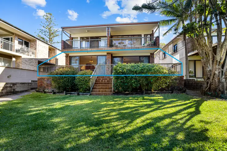 Fifth view of Homely unit listing, 1/13 Wilson Avenue, Dicky Beach QLD 4551