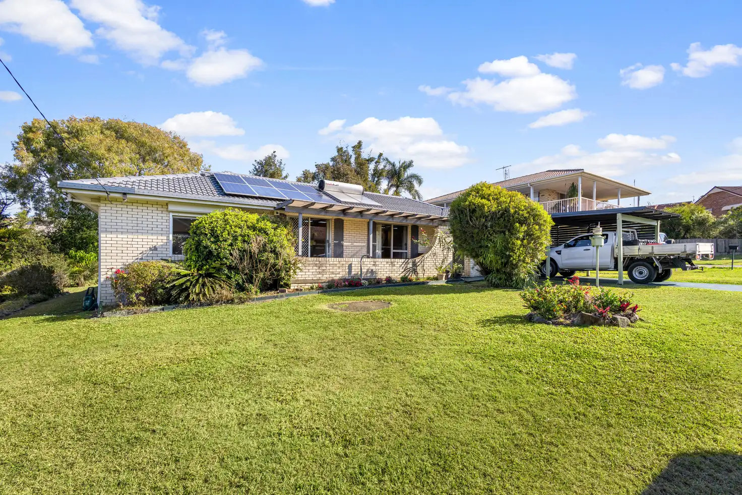 Main view of Homely house listing, 12 Teewah Street, Dicky Beach QLD 4551