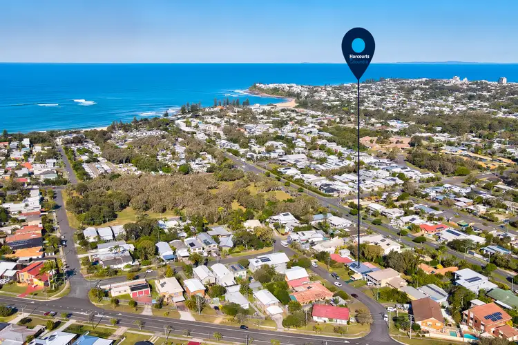 Second view of Homely house listing, 12 Teewah Street, Dicky Beach QLD 4551