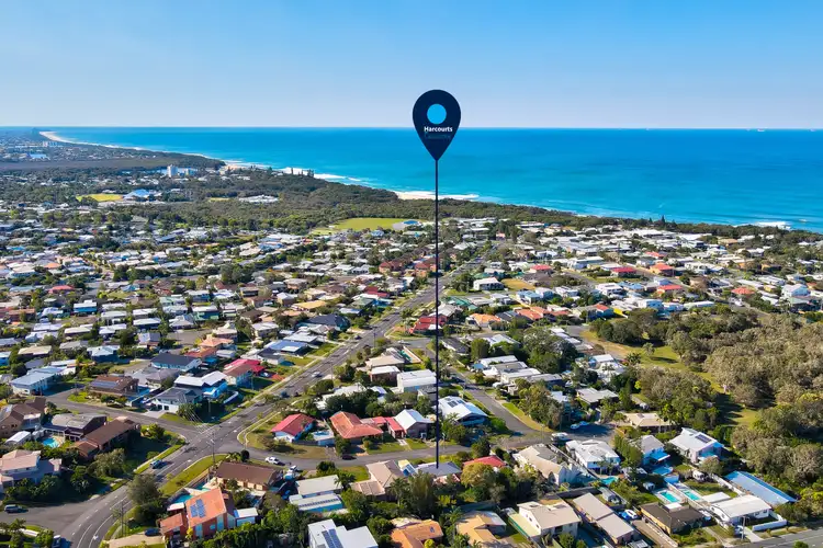 Third view of Homely house listing, 12 Teewah Street, Dicky Beach QLD 4551