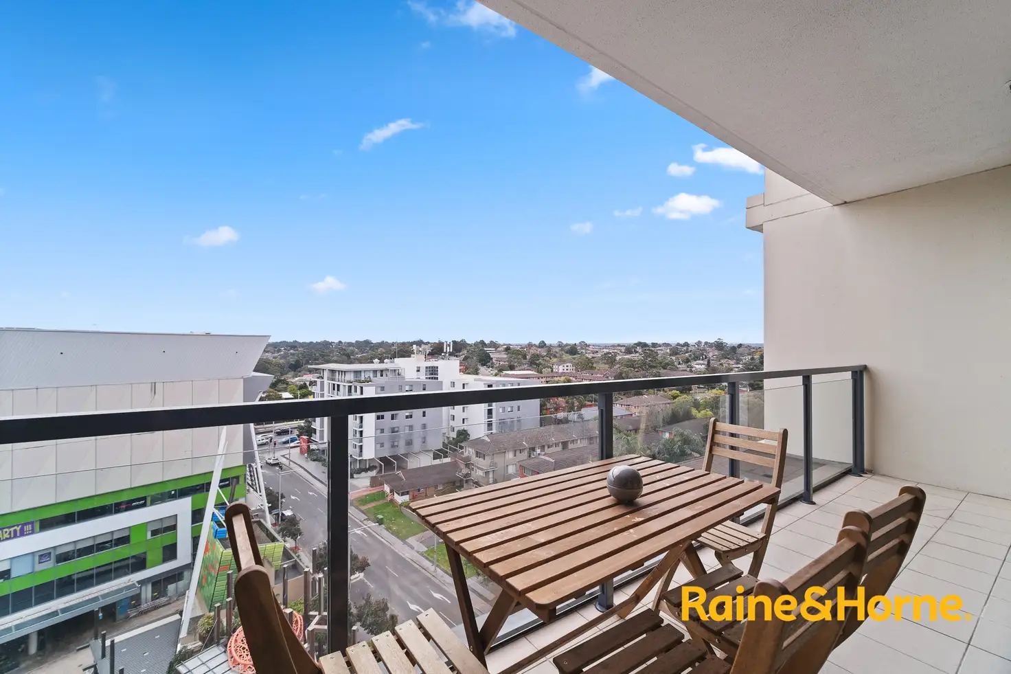 Main view of Homely apartment listing, 808C/5 Pope Street, Ryde NSW 2112