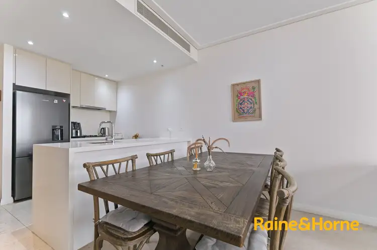 Third view of Homely apartment listing, 808C/5 Pope Street, Ryde NSW 2112