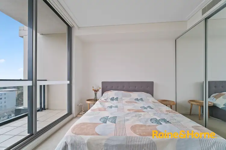 Fifth view of Homely apartment listing, 808C/5 Pope Street, Ryde NSW 2112