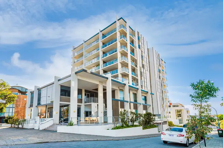 30/1 Douro Place, West Perth WA 6005