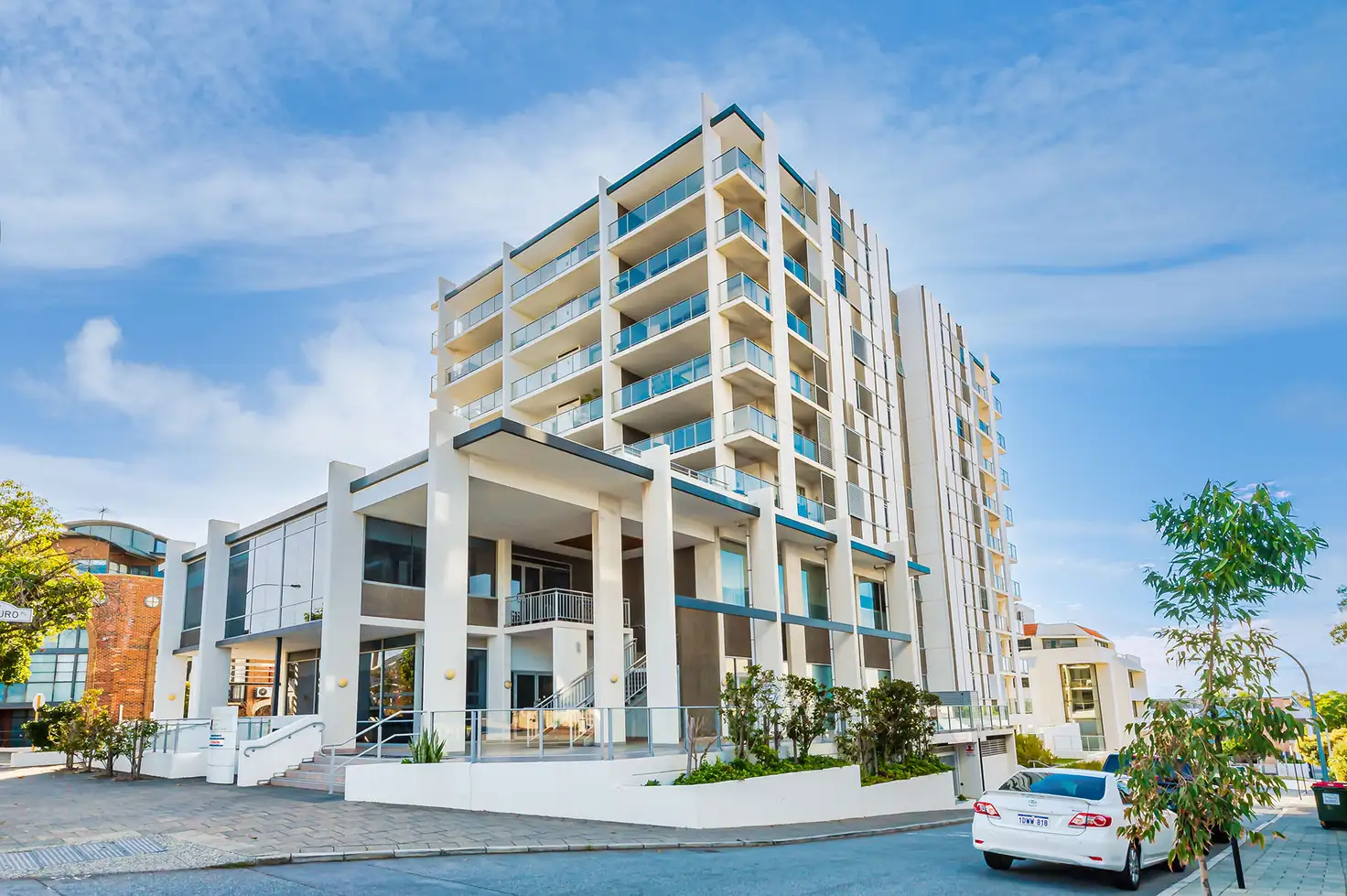 Main view of Homely apartment listing, 30/1 Douro Place, West Perth WA 6005