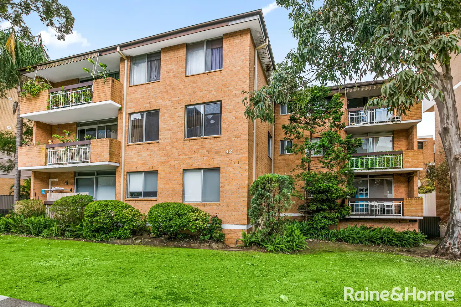 Main view of Homely unit listing, 7/42 Premier Street, Kogarah NSW 2217