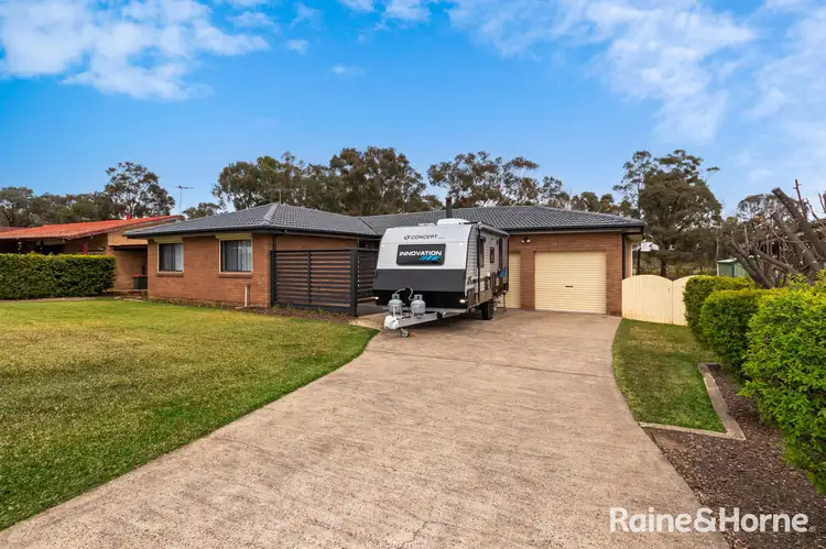 Main view of Homely house listing, 62 Shiraz Street, Muswellbrook NSW 2333