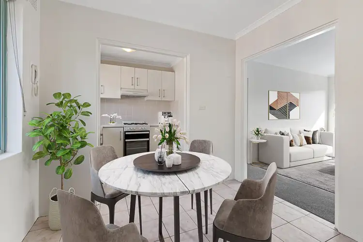 Third view of Homely apartment listing, 12/11-17 Davidson Street, Greenacre NSW 2190