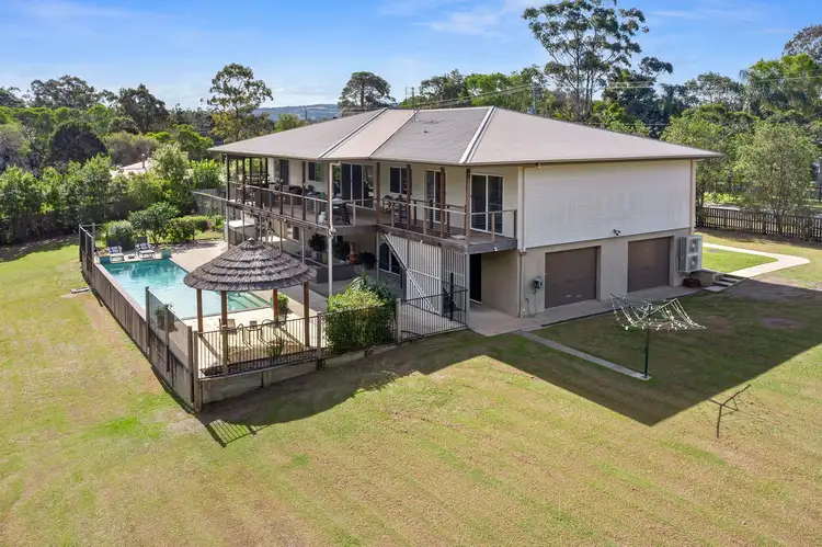 Main view of Homely house listing, 33 Smedley Drive, Pomona QLD 4568