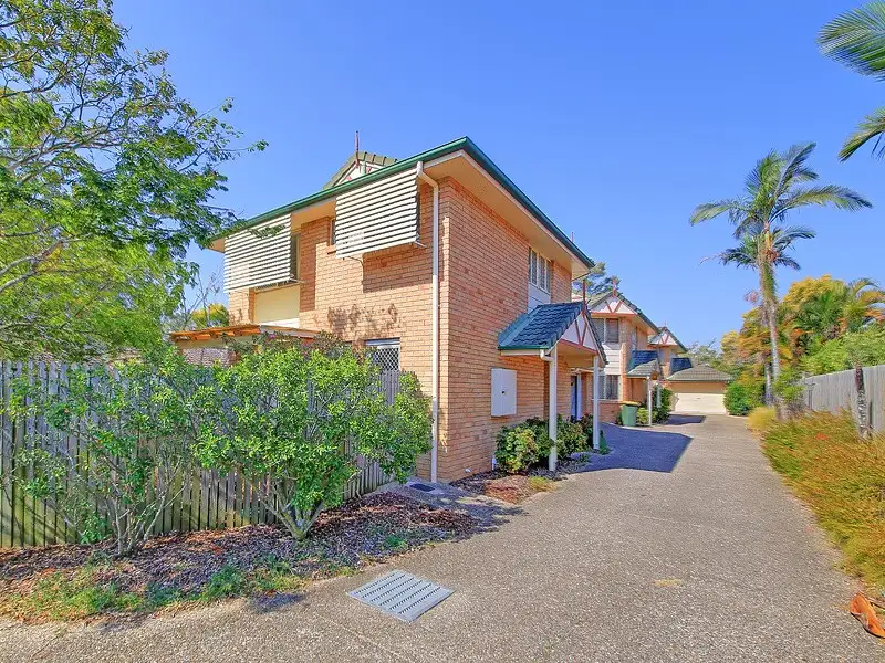 Main view of Homely townhouse listing, 1/24 Cambridge Street, Carina Heights QLD 4152