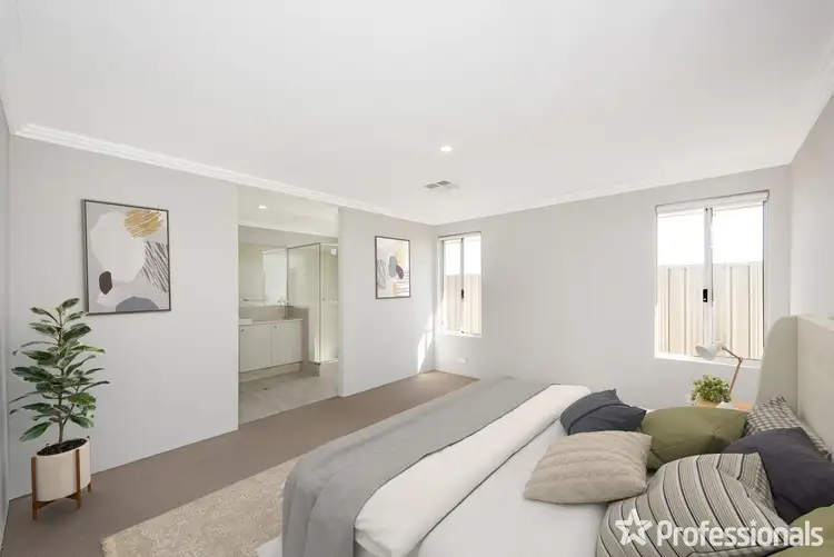 Third view of Homely house listing, 24 Corymbia Boulevard, Byford WA 6122
