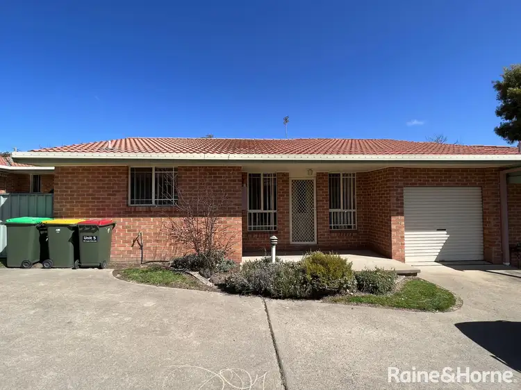 5/253 Lone Pine Avenue, Orange NSW 2800
