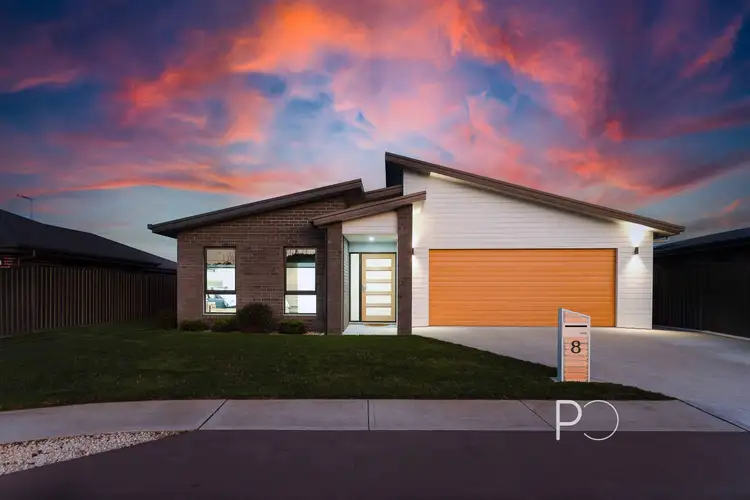 8 Swilkin Drive, Spreyton TAS 7310
