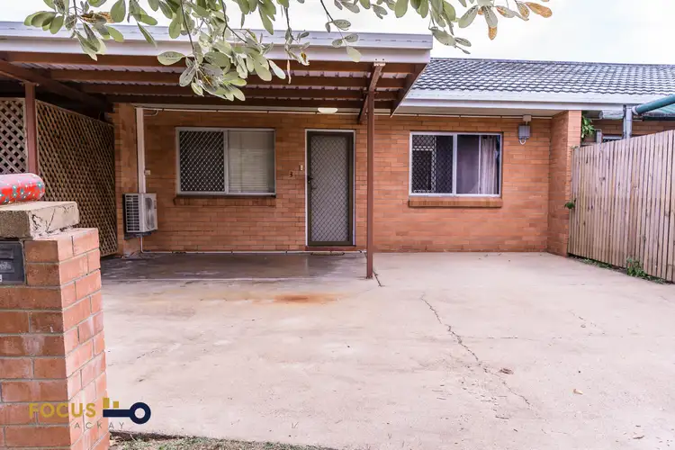 Second view of Homely house listing, 3/52 Mengel Street, South Mackay QLD 4740