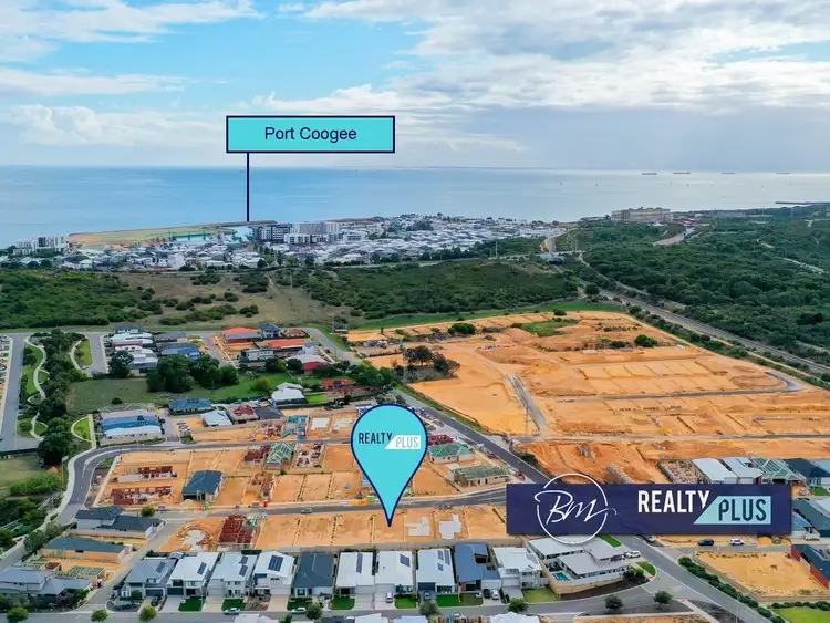 LOT 261, 9 Mykonos Road, Coogee WA 6166