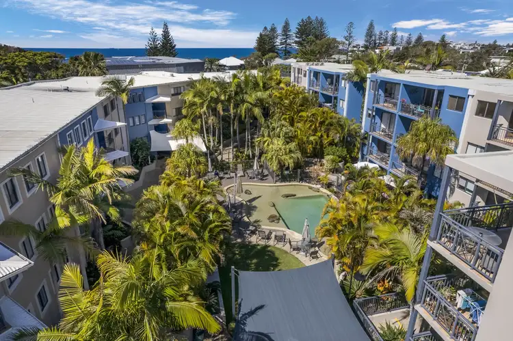 36/6 Beerburrum Street, Dicky Beach QLD 4551