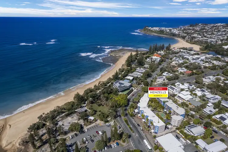 Second view of Homely unit listing, 36/6 Beerburrum Street, Dicky Beach QLD 4551