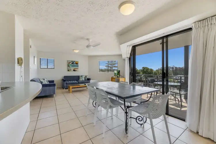 Sixth view of Homely unit listing, 36/6 Beerburrum Street, Dicky Beach QLD 4551