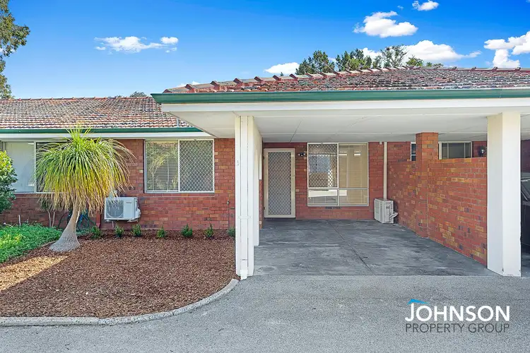 Second view of Homely villa listing, 3/98 Tyler Street, Tuart Hill WA 6060