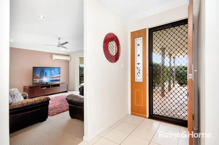 Seventh view of Homely house listing, 22 Leonie Court, New Auckland QLD 4680