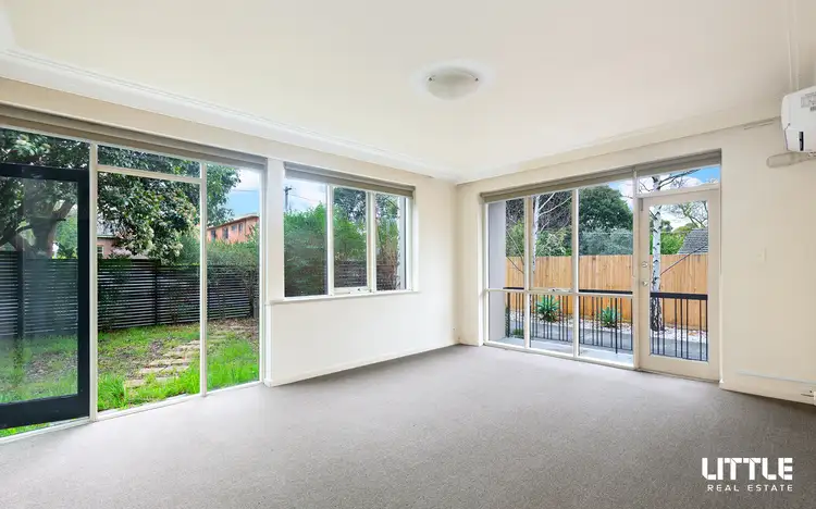 Fifth view of Homely apartment listing, 1/8 Clyde Street, Kew East VIC 3102