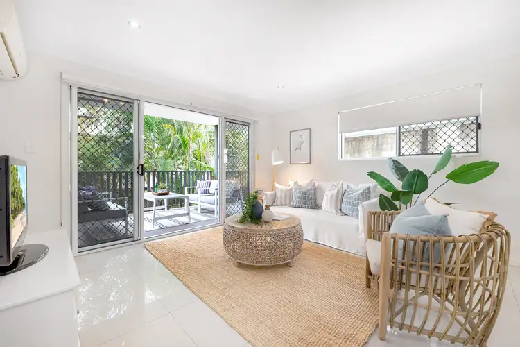 Main view of Homely unit listing, 2/68 Monmouth Street, Morningside QLD 4170