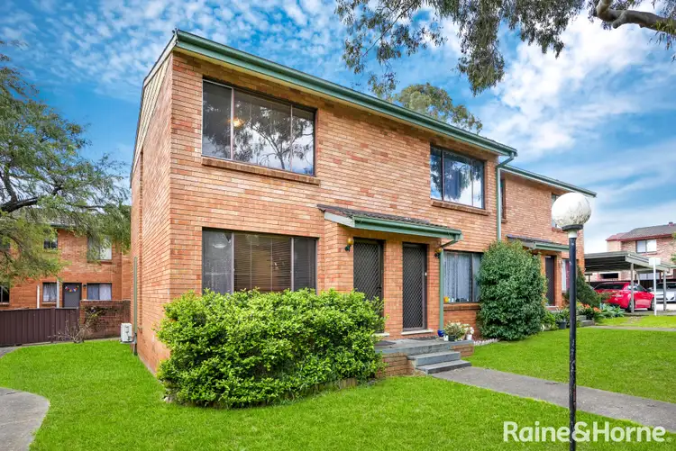 21/2-8 Kazanis Court, Werrington NSW 2747