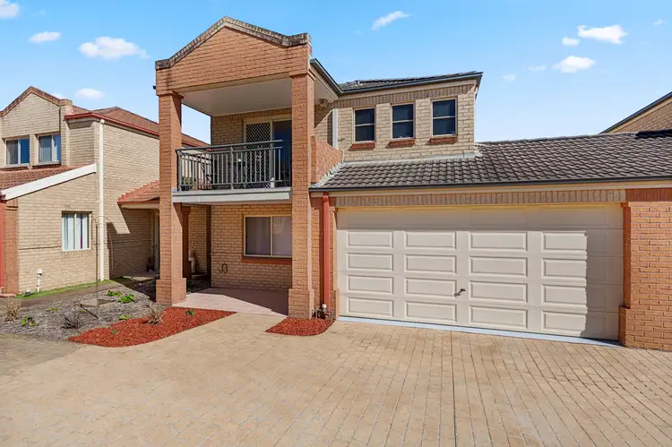 10/22-32 Hall Street, St Marys NSW 2760