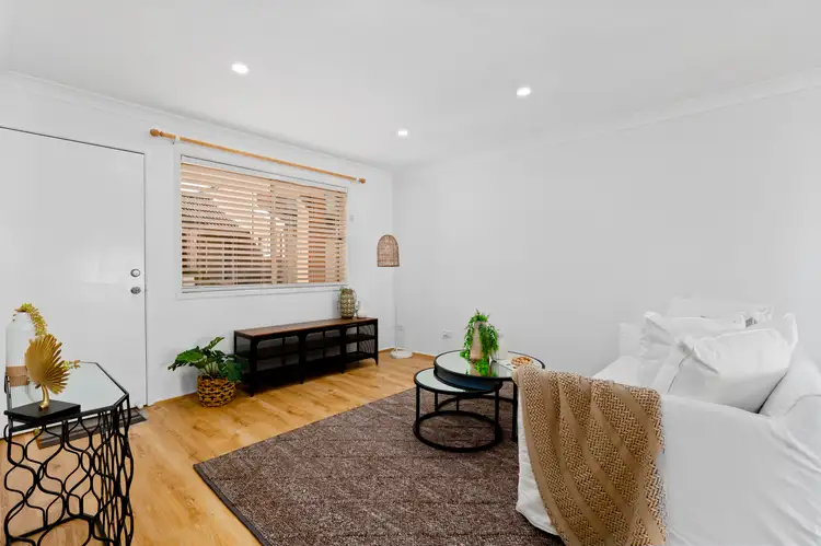 Second view of Homely townhouse listing, 10/22-32 Hall Street, St Marys NSW 2760