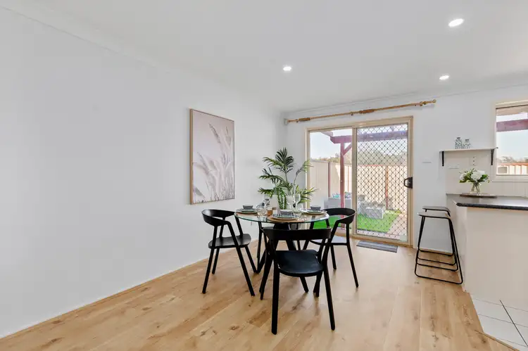 Third view of Homely townhouse listing, 10/22-32 Hall Street, St Marys NSW 2760