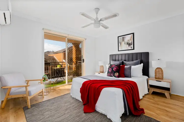 Fourth view of Homely townhouse listing, 10/22-32 Hall Street, St Marys NSW 2760