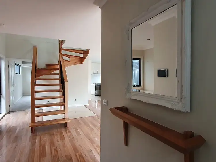 Second view of Homely townhouse listing, 2/145 Mason Street, Newport VIC 3015