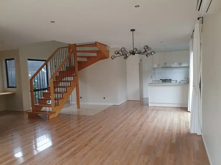 Third view of Homely townhouse listing, 2/145 Mason Street, Newport VIC 3015