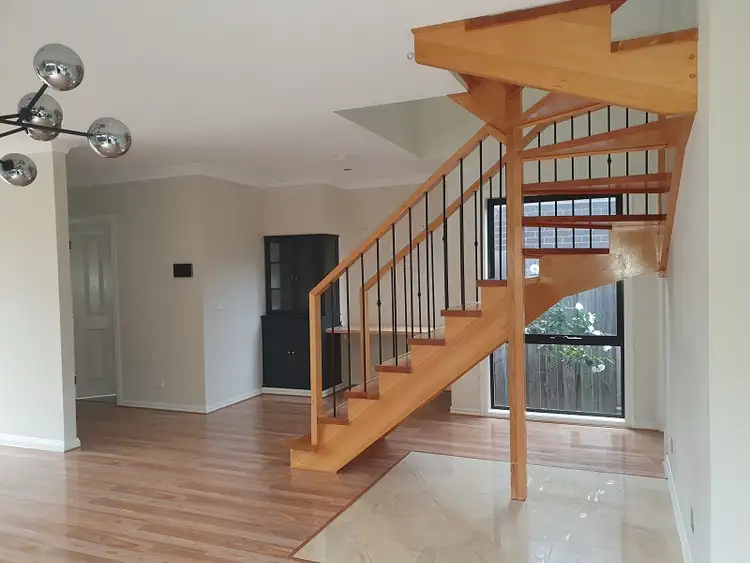 Fifth view of Homely townhouse listing, 2/145 Mason Street, Newport VIC 3015