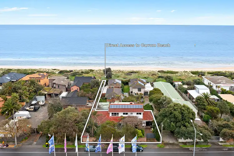 Main view of Homely house listing, 705A Nepean Highway, Carrum VIC 3197