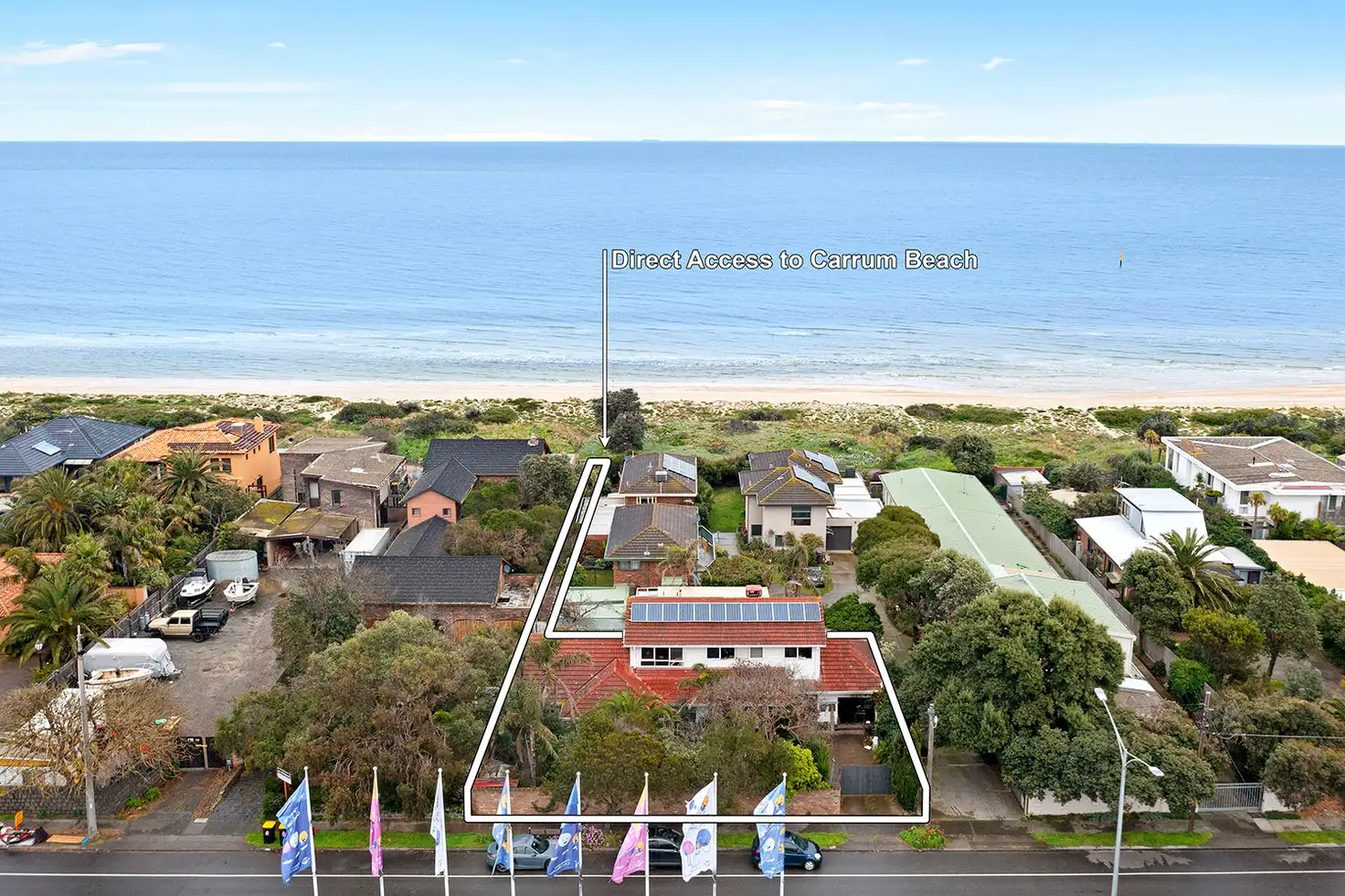 Main view of Homely house listing, 705A Nepean Highway, Carrum VIC 3197