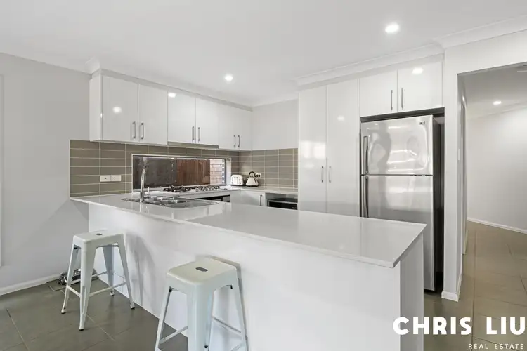 Third view of Homely house listing, 12 Travertine Avenue, Logan Reserve QLD 4133