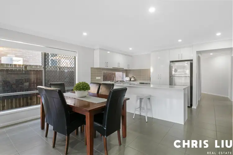 Fourth view of Homely house listing, 12 Travertine Avenue, Logan Reserve QLD 4133