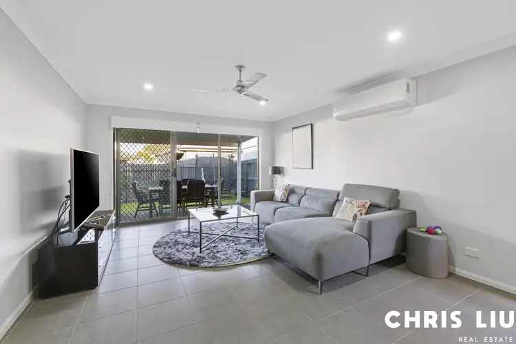Fifth view of Homely house listing, 12 Travertine Avenue, Logan Reserve QLD 4133