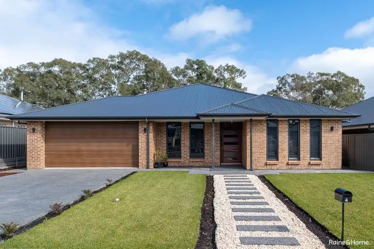 4 Hayfield Road, Meadows SA 5201