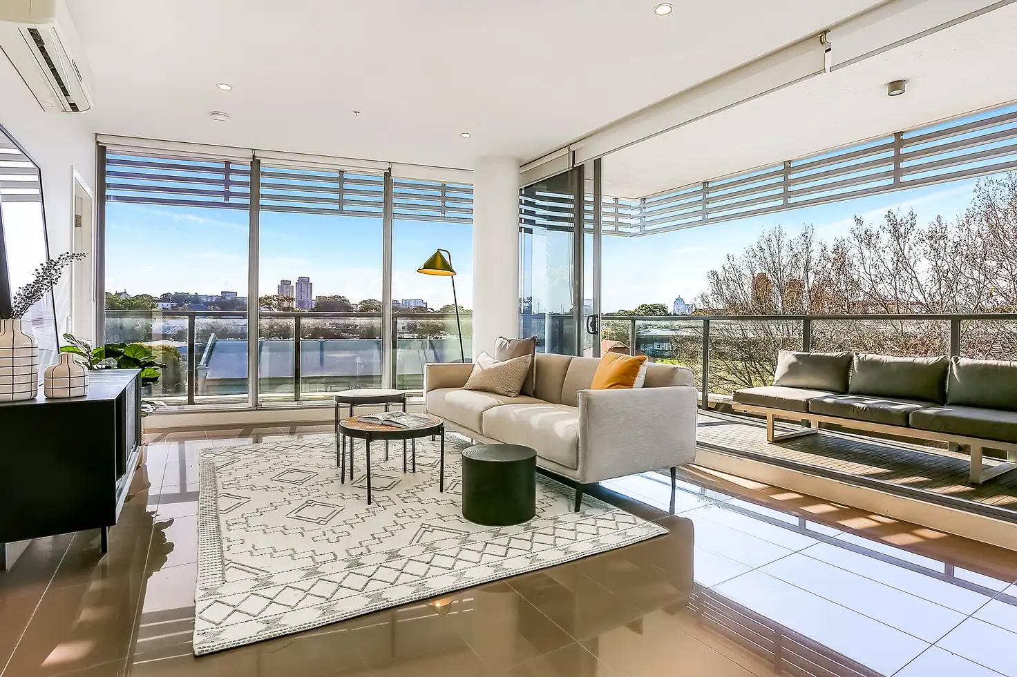 Main view of Homely apartment listing, 24/830 Bourke Street, Waterloo NSW 2017