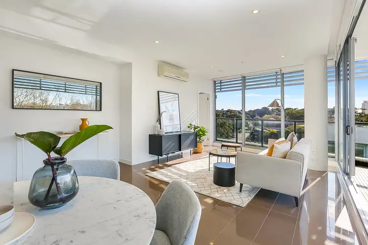 Second view of Homely apartment listing, 24/830 Bourke Street, Waterloo NSW 2017