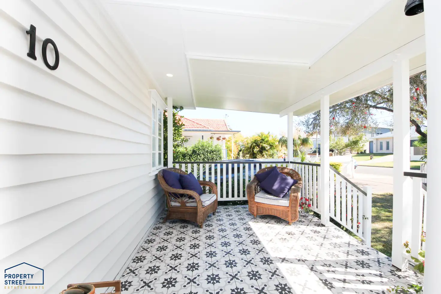 Main view of Homely house listing, 10 Chesterfield Street, Wavell Heights QLD 4012