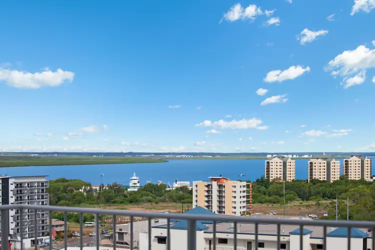 Second view of Homely unit listing, 40/96 Woods Street, Darwin City NT 800