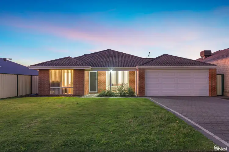 28 Pira Loop, Byford WA 6122