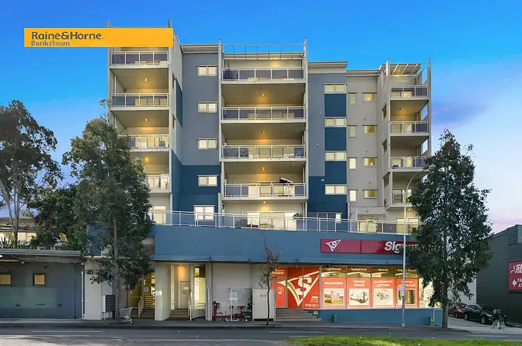 Main view of Homely apartment listing, B103/580 Hume Highway, Yagoona NSW 2199