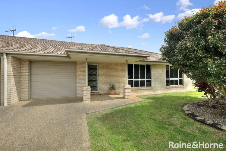 Main view of Homely unit listing, 4/46 Jealous Road, Kalkie QLD 4670